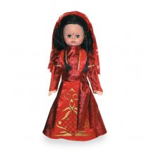 Кукла Восточная красавица, 55см