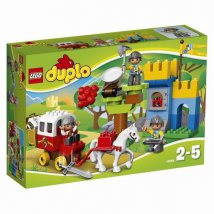    Конструктор LEGO DUPLO Спасение сокровищ