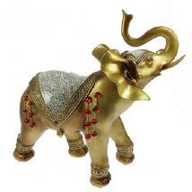 Фигурка декоративная Слон