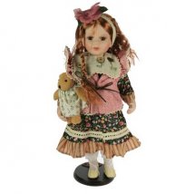  Кукла коллекционная, 41см Амели
