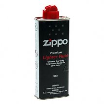 Бензин для зажигалки Zippo, объем 125мл