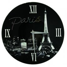 Часы настенные "Париж" 