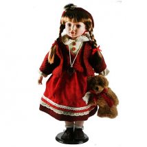  Кукла коллекционная, 51см Каролина