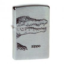 Зажигалка Zippo Alligator 