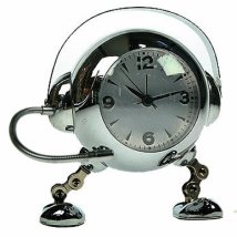    Часы "Робот" с функцией будильник 