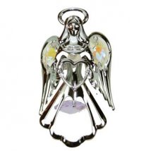   Фигурка декоративная "Ангел" на присоске 4*6см 