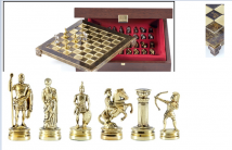   Игра настольная "Шахматы - Лучники Древней Греции